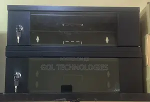 3u Rack Cabinet for Networking and CCTV 3u 520x350x180