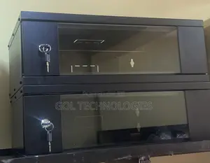 3u Rack Cabinet for Networking and CCTV 3u 520x350x180