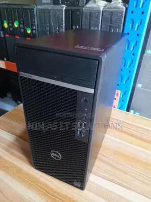 Desktop Computer Dell Optiplex 7090 8GB Intel Core i5 SSD 256GB