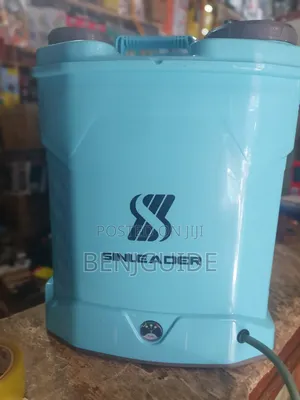 Rechargeable Knapsack Sprayer 20l