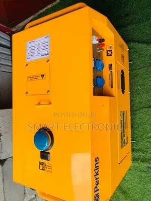 Empowering Generator Perkins 10kva Diesel Generator
