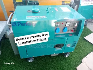 Astra Zone 15kva Perkins 16500watts Honda Diesel