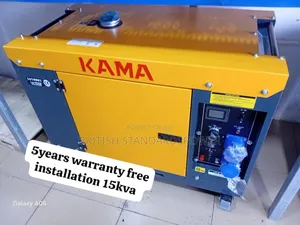Dynamic Force 15kva Diesel Generator