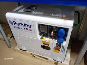 Kilowatts Output 10kva Diesel Generator