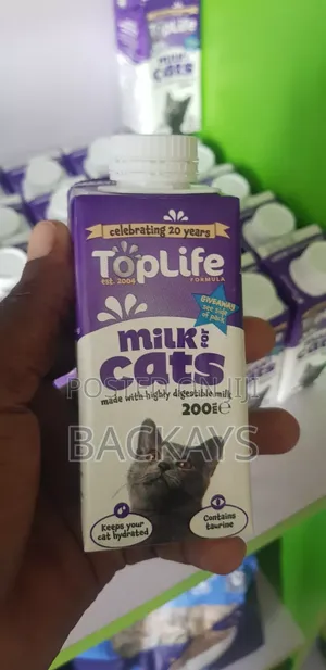 Toplife Highly Digestible Cat Milk