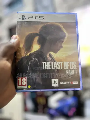Last of Us Part 1 for Ps5