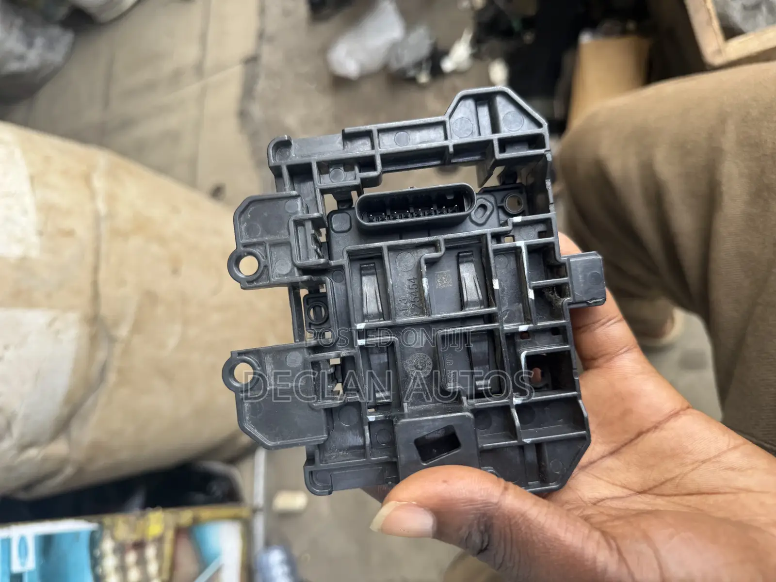 Honda Accord 2024 - 2025 Radar Sensor
