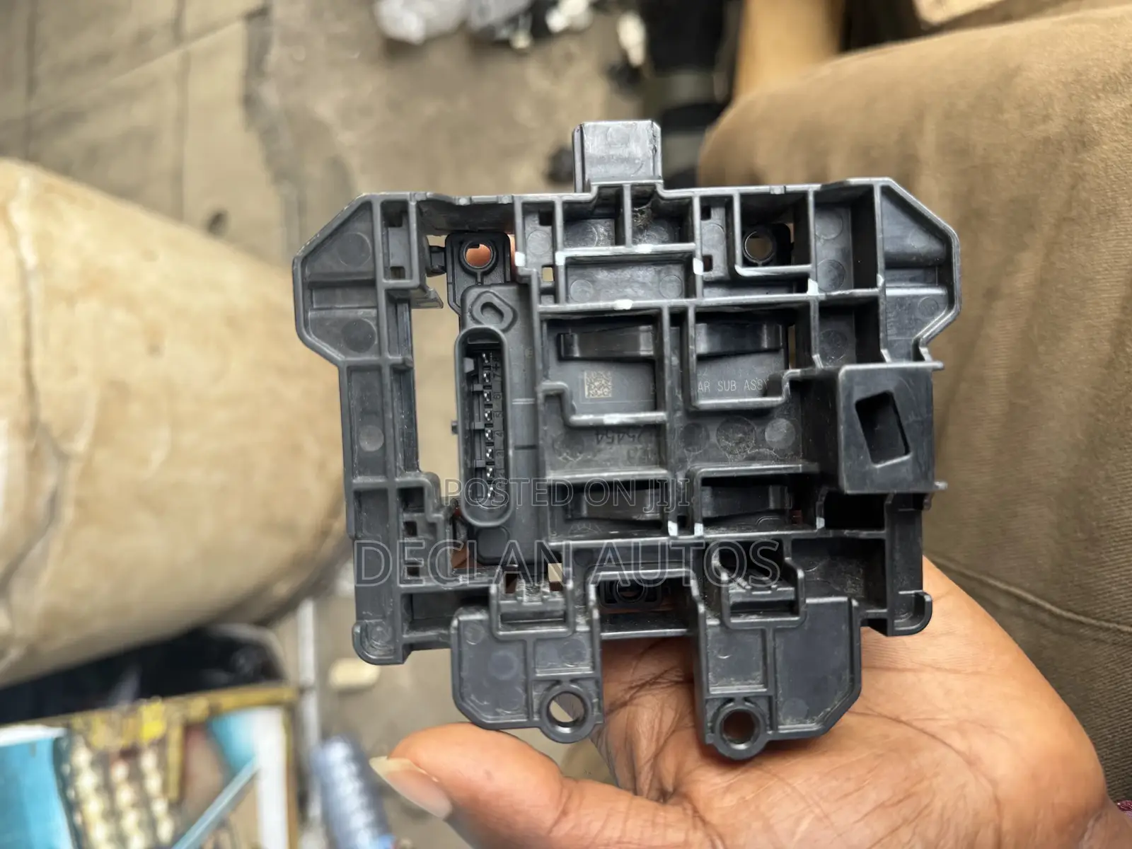 Honda Accord 2024 - 2025 Radar Sensor