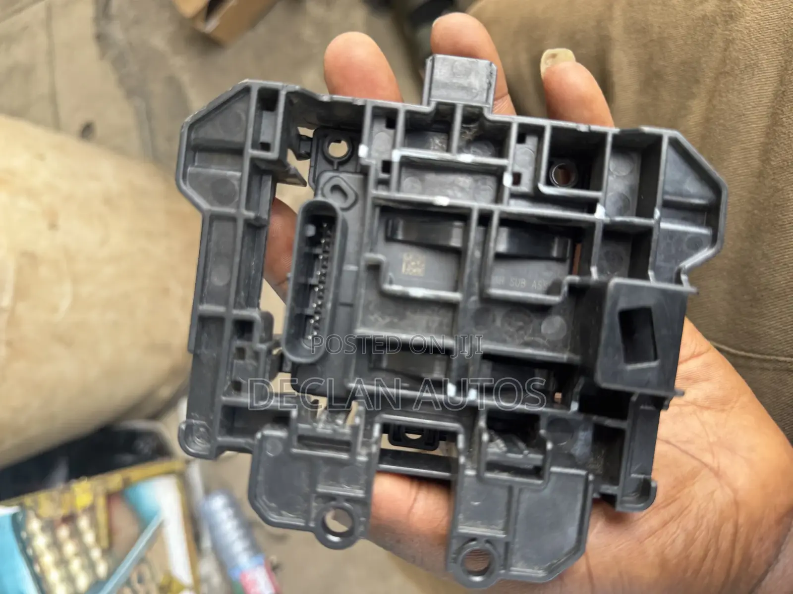 Honda Accord 2024 - 2025 Radar Sensor