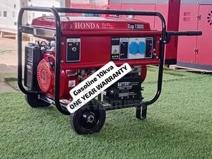 Honda 10kva Gasoline Gasoline Generator Lumeniscent Powerup