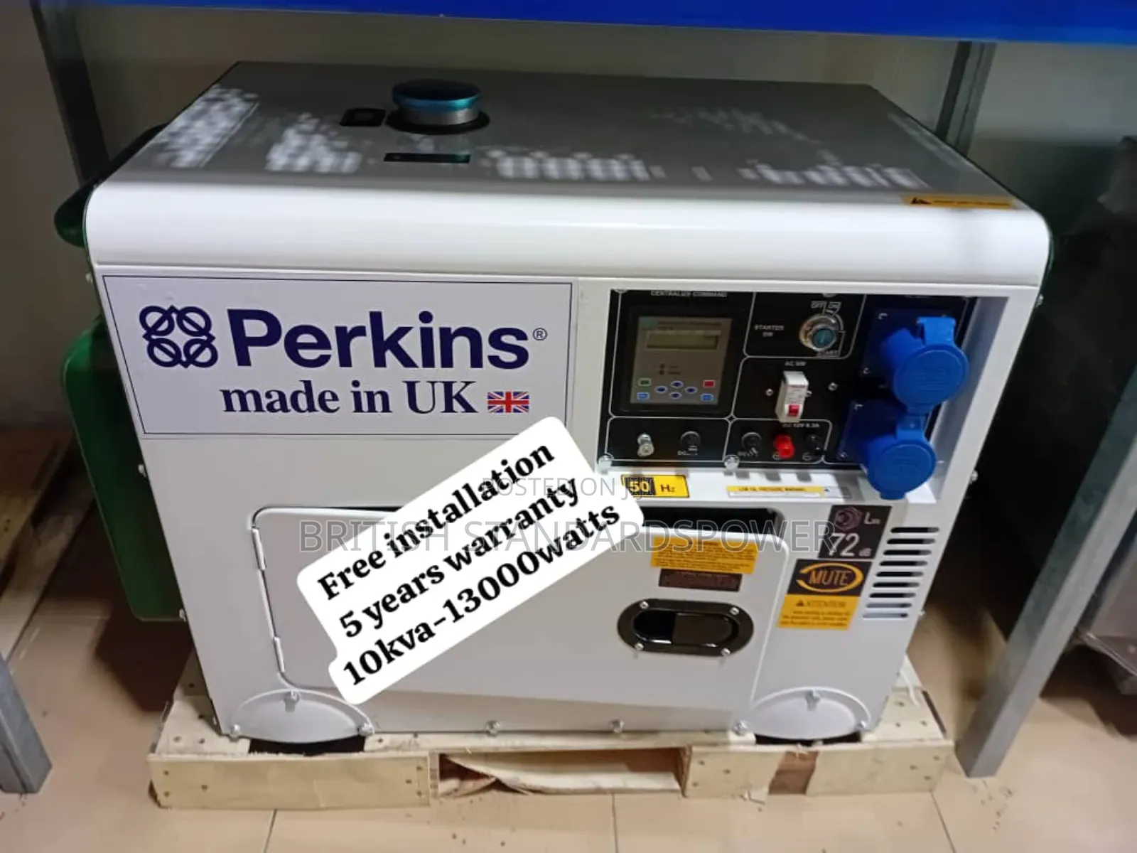 Profitable 10kva Silent Diesel Generator