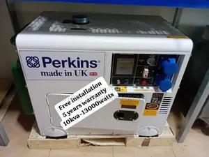 Profitable 10kva Silent Diesel Generator
