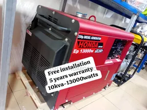 High Grade 10kva Honda Diesel Generator