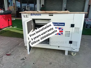 Energy Power Delivery 20kva Diesel Generator