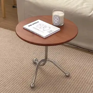 Foldable Coffee Tables || 3 Colors Displayed