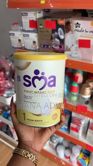 Sma First Infant Milk