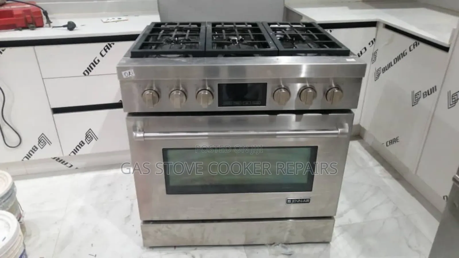 American Cookers Repairs And Installation Expected