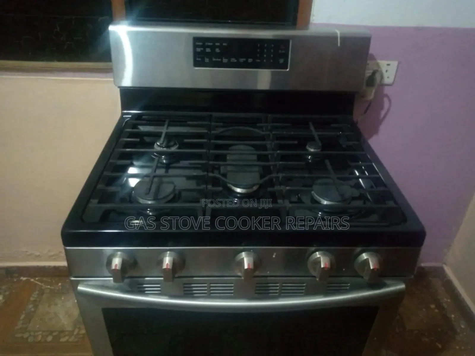 American Cookers Repairs And Installation Expected