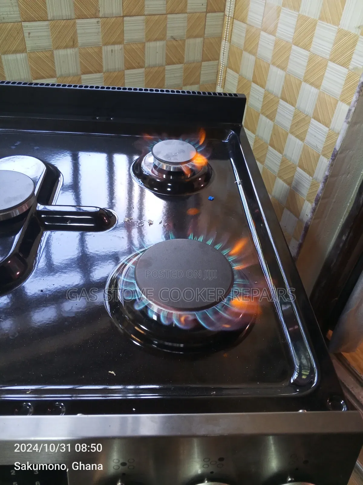 American Cookers Repairs And Installation Expected
