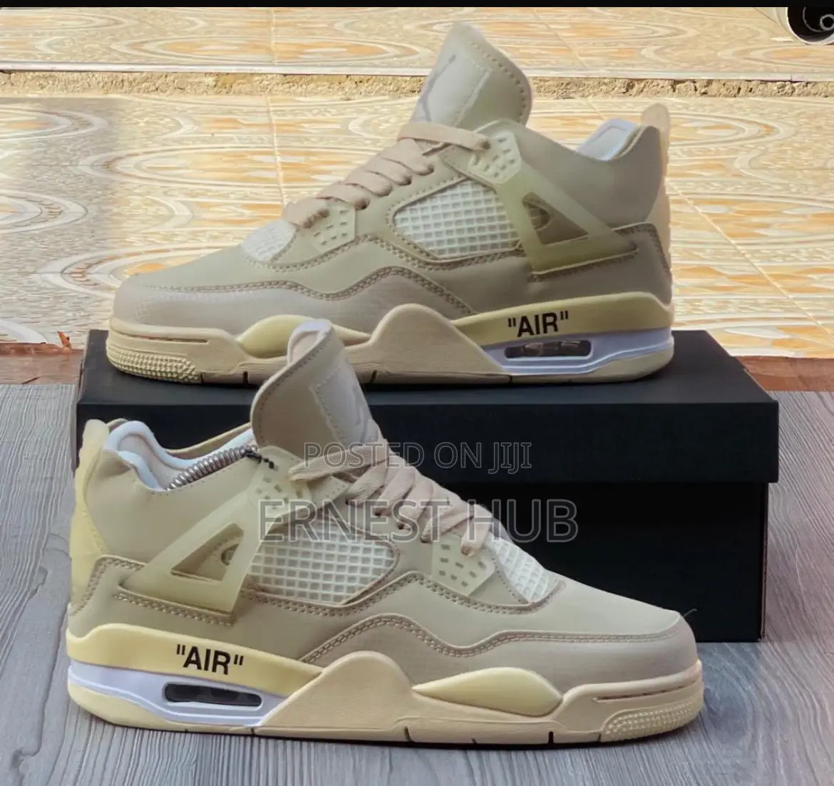 Air Jordan 4