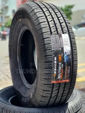 255/70r15 Tire Sailun Terramax All Season Tyre Cvr