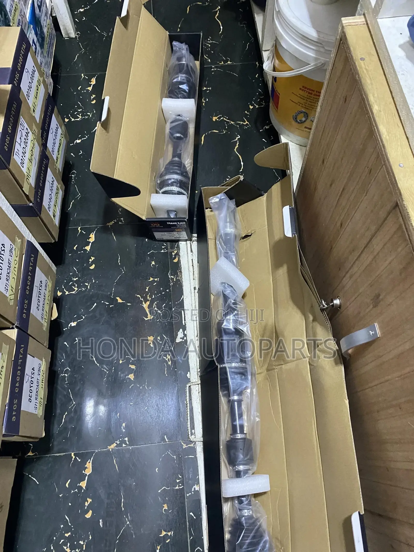 Toyota Camry 2012 to 2016 Drive Shaft New(2).