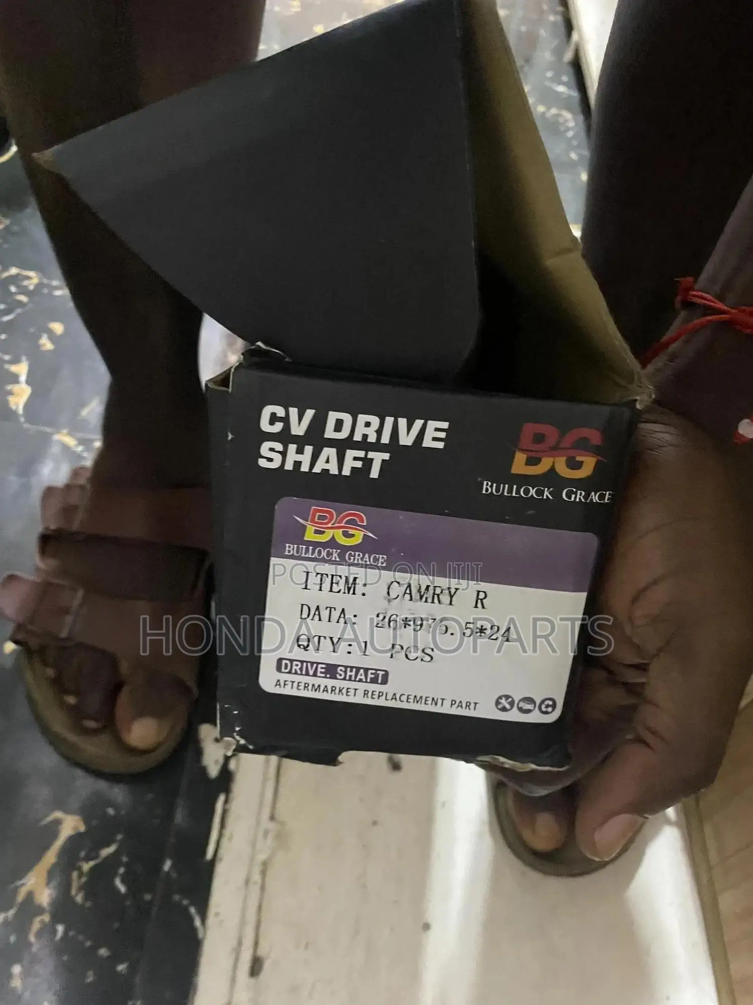 Toyota Camry 2012 to 2016 Drive Shaft New(2).