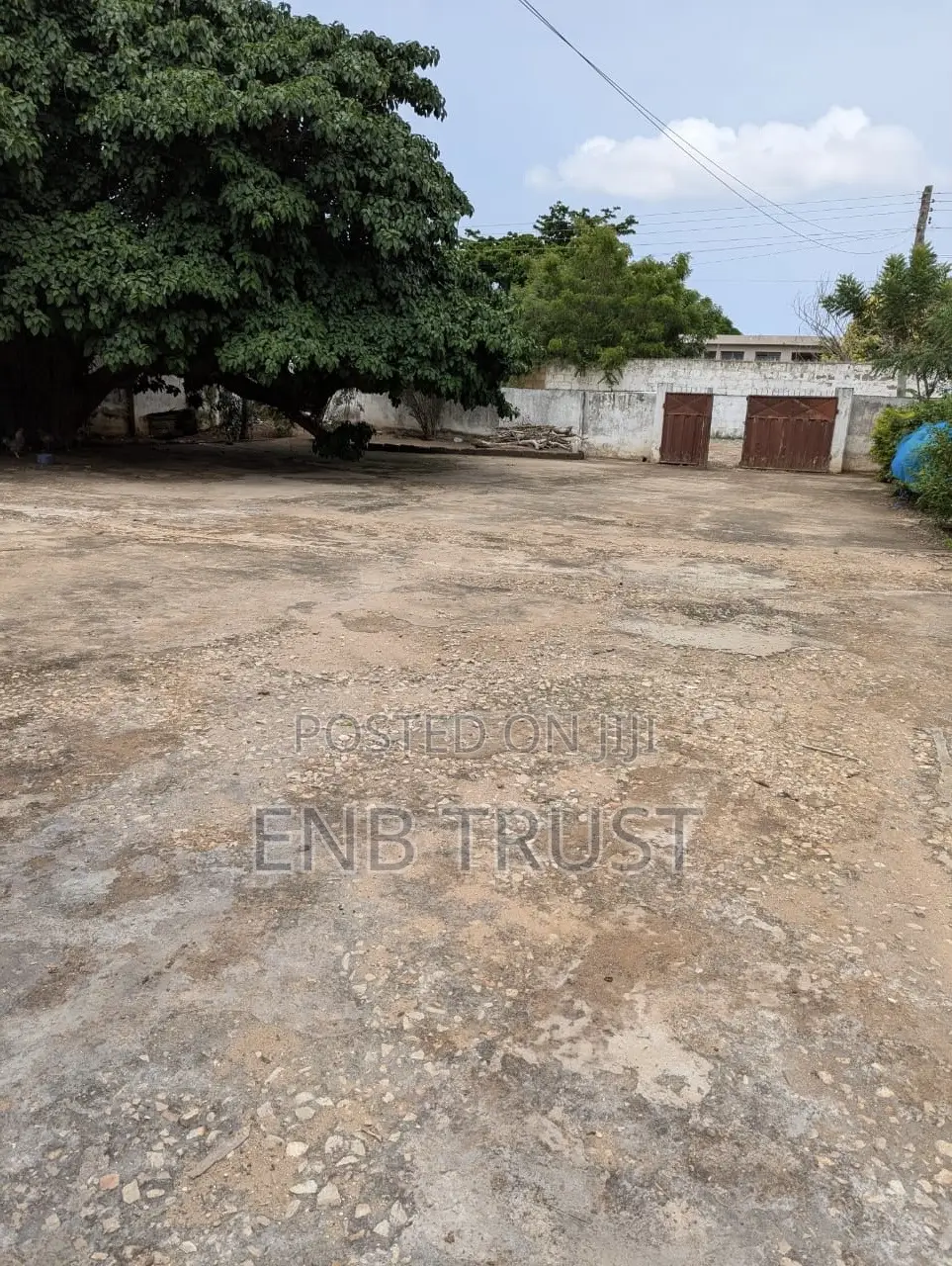 1 N Half Plot of Land for Sale at Abelemkpe