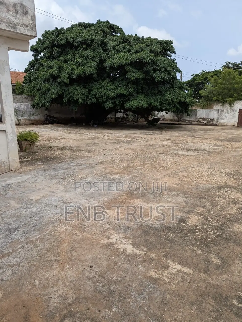 1 N Half Plot of Land for Sale at Abelemkpe