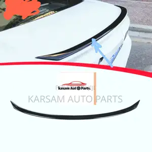 Honda Accord Bootspoiler