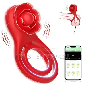 Vibrating Cock Ring