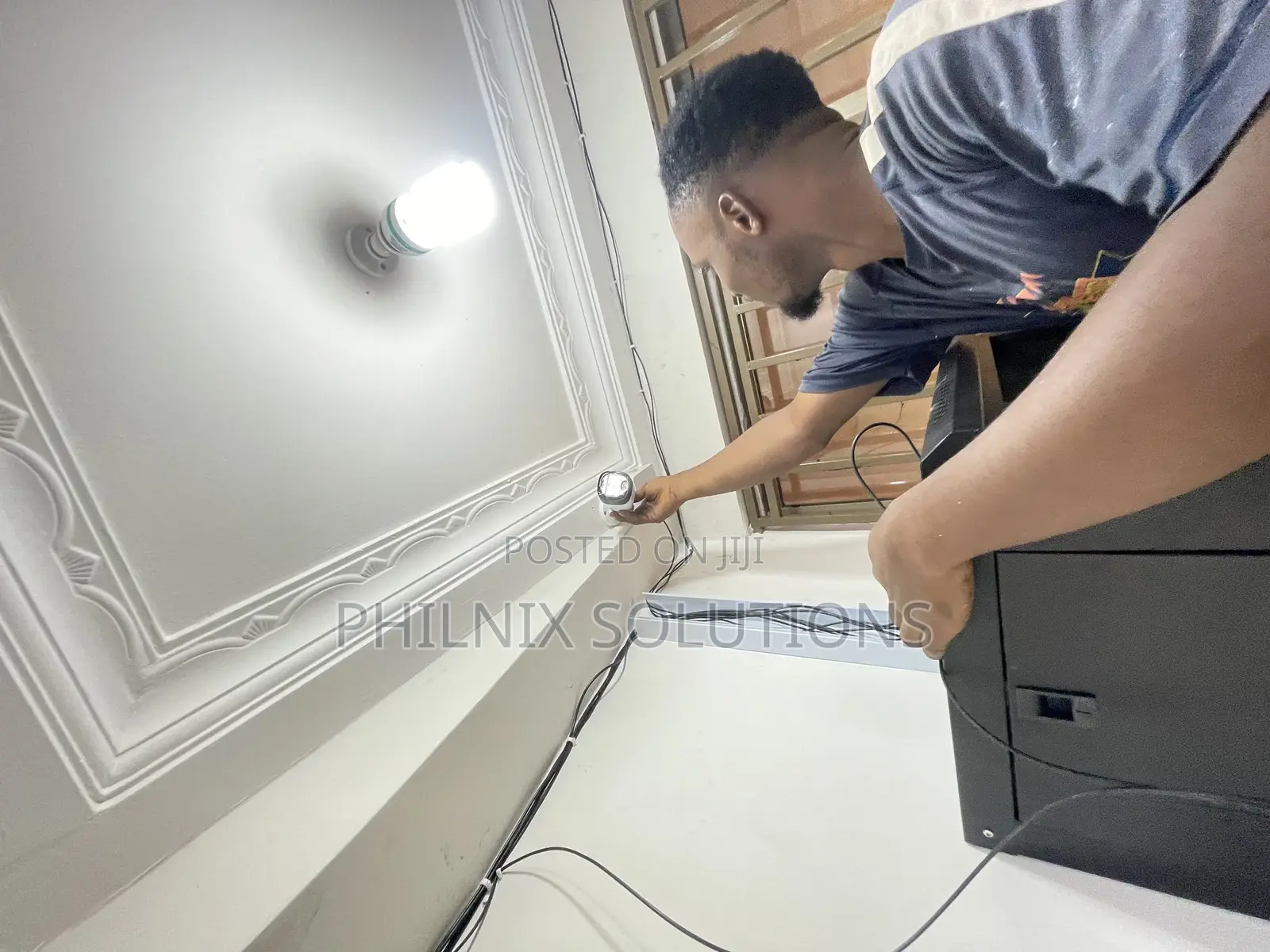 Cctv Camera Installation