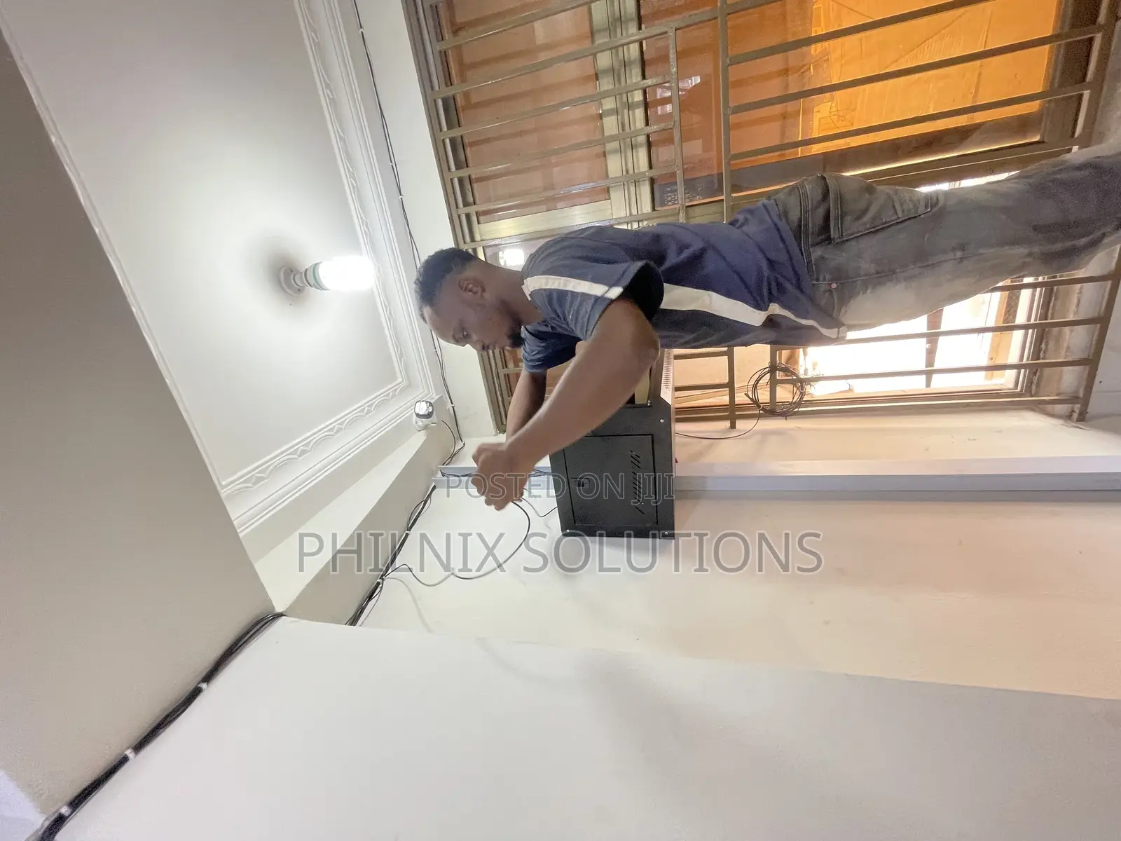 Cctv Camera Installation