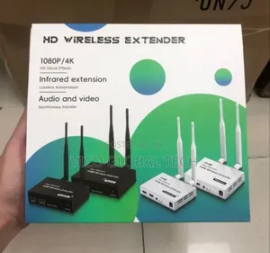 Hd Wireless Extender 200m