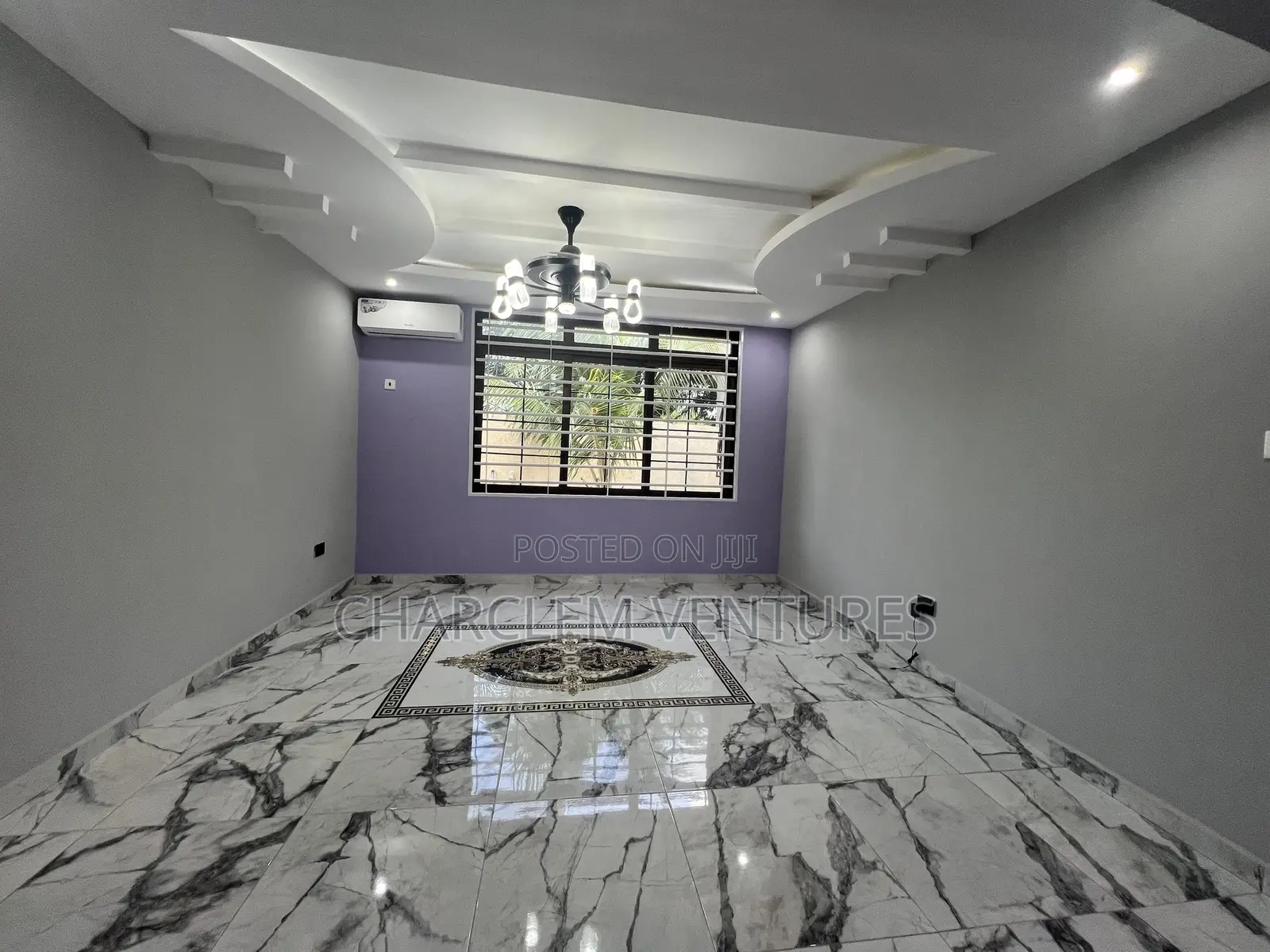 5bdrm House in Charclem Ventures, Adjiriganor for rent