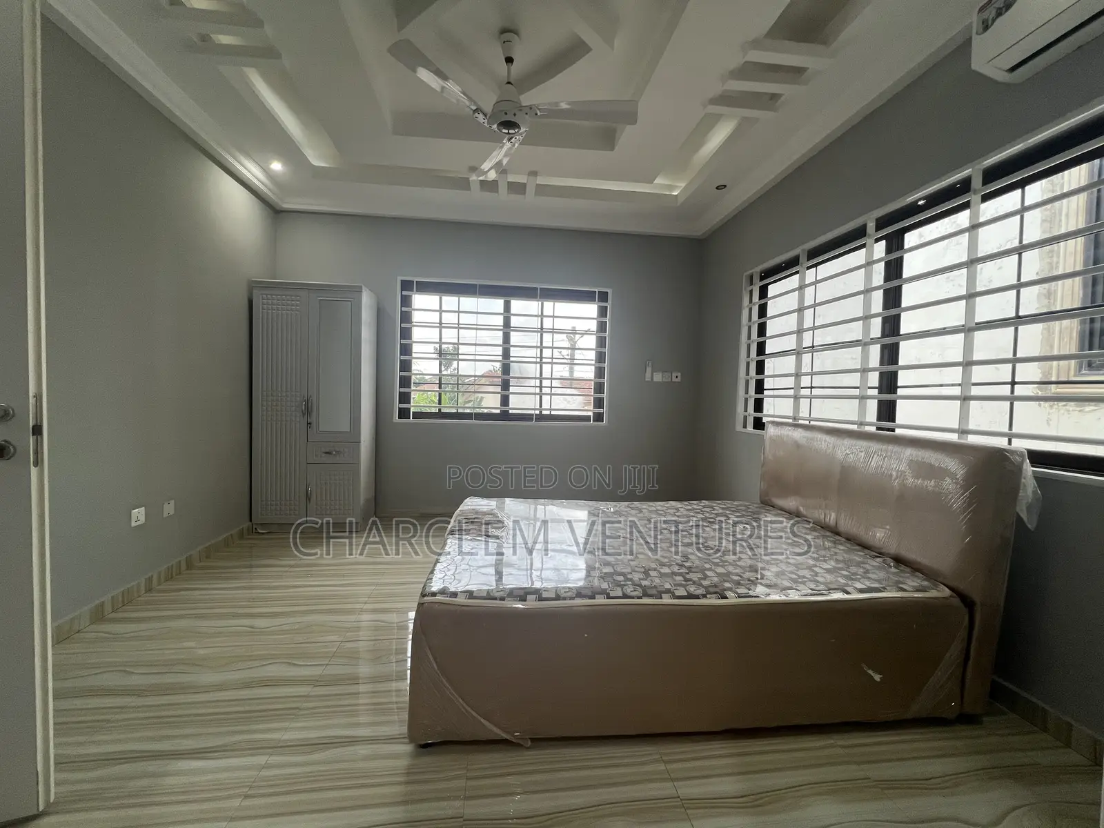 5bdrm House in Charclem Ventures, Adjiriganor for rent