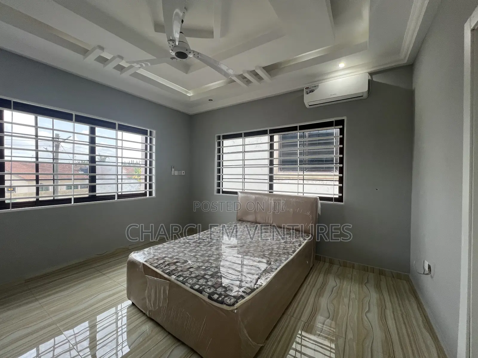 5bdrm House in Charclem Ventures, Adjiriganor for rent
