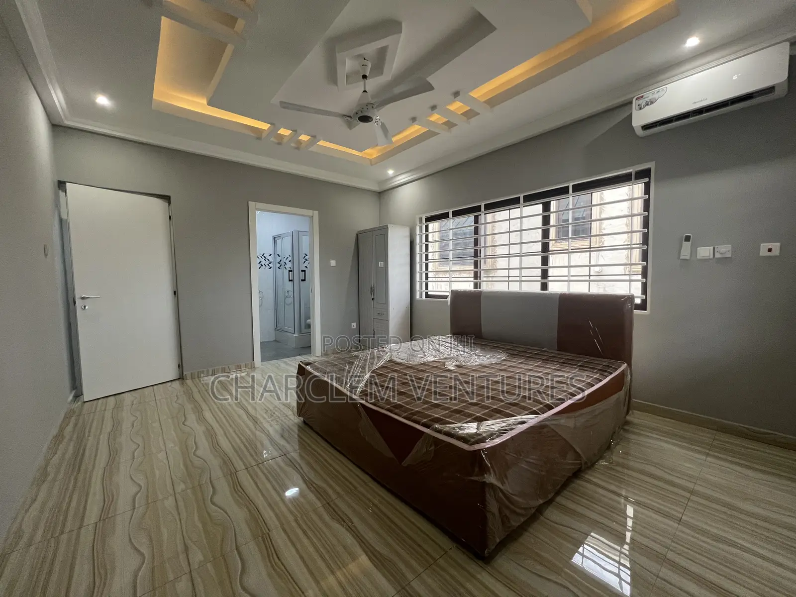 5bdrm House in Charclem Ventures, Adjiriganor for rent