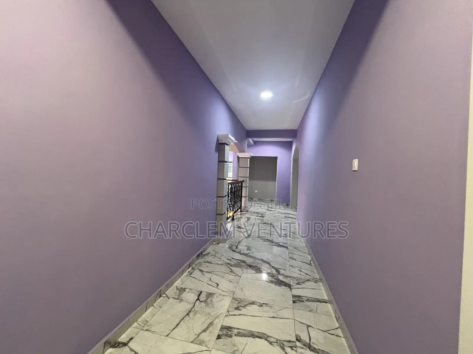 5bdrm House in Charclem Ventures, Adjiriganor for rent