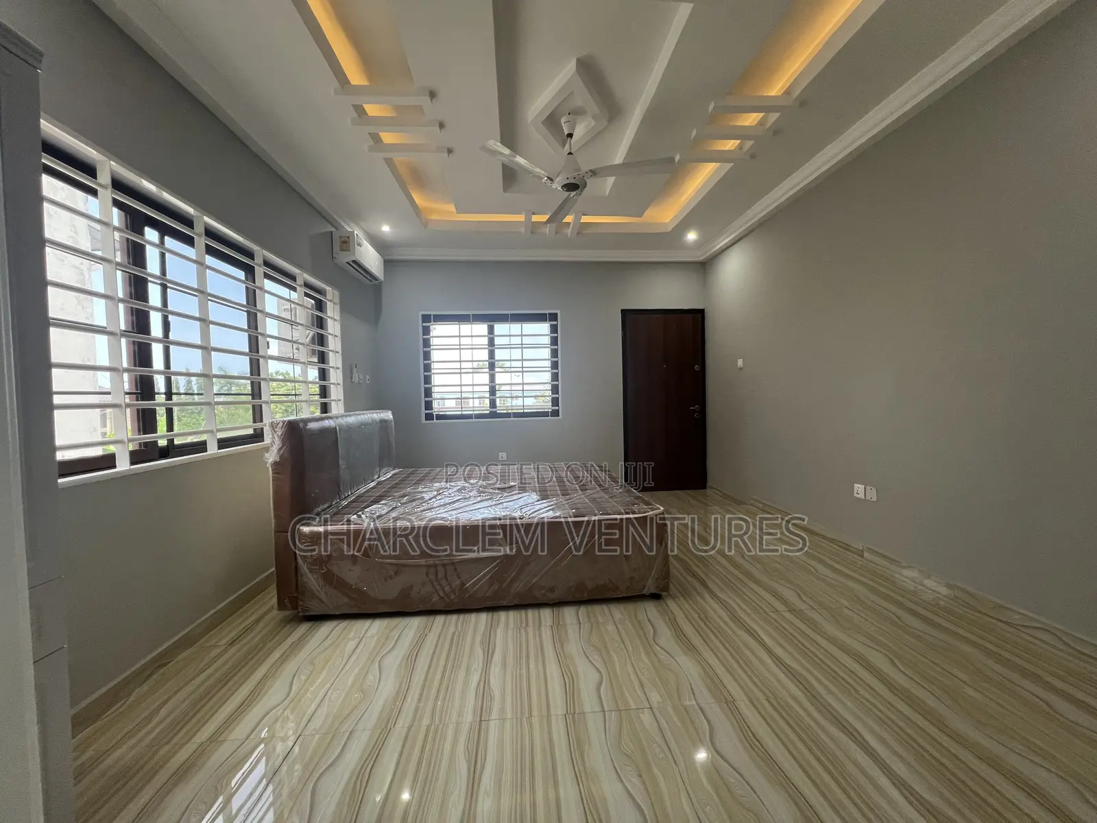 5bdrm House in Charclem Ventures, Adjiriganor for rent