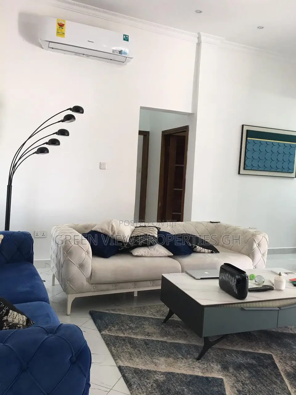Furnished 4bdrm House in West Hills Mall Area for sale