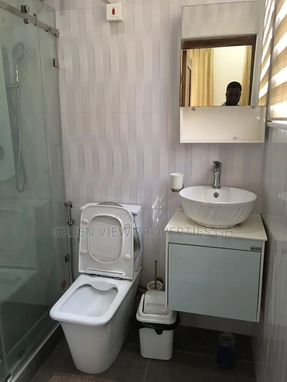 Furnished 4bdrm House in West Hills Mall Area for sale