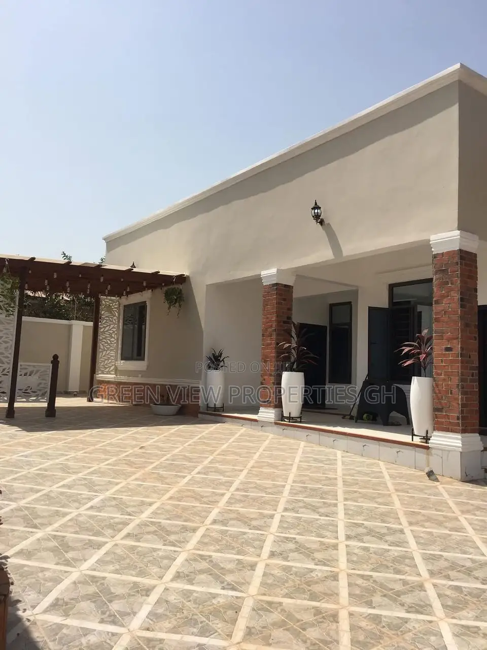 Furnished 4bdrm House in West Hills Mall Area for sale