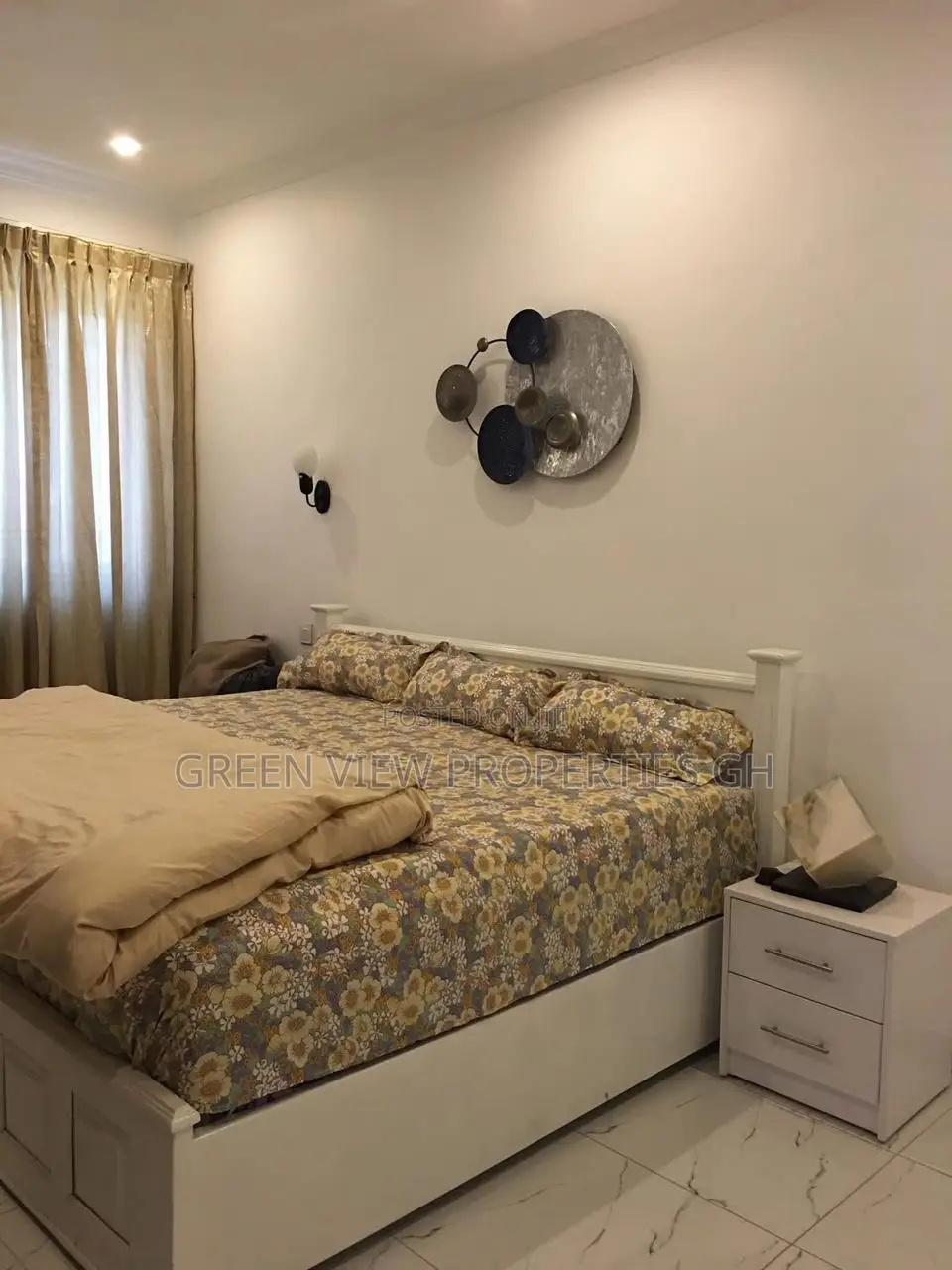 Furnished 4bdrm House in West Hills Mall Area for sale