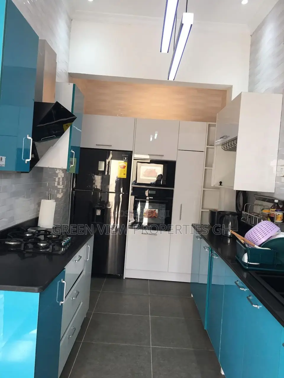 Furnished 4bdrm House in West Hills Mall Area for sale