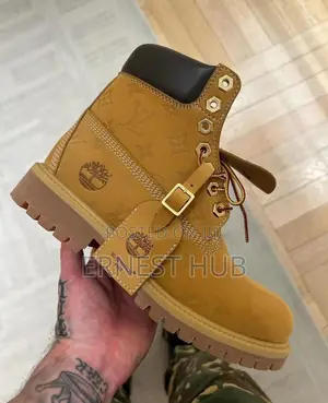 Original Lv Timberland Boots