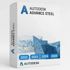 Autodesk Advance Steel 2026(Windows/Mac)