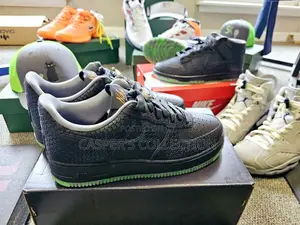 Nike Air Force 1 Low Premium Halloween 2023