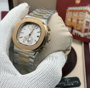 Two Tones Premium Mechanical Watch