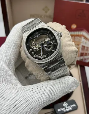 Mechanical Patek Philippe Geneve Premium Watch || for Men